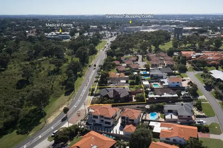 Fourth view of Homely house listing, 49 Jeanes Road, Karrinyup WA 6018