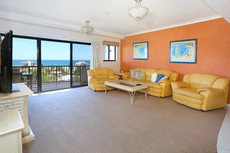 Third view of Homely unit listing, A23 "Magic Mountain Apartments" 1 Great Hall Drive, Miami QLD 4220