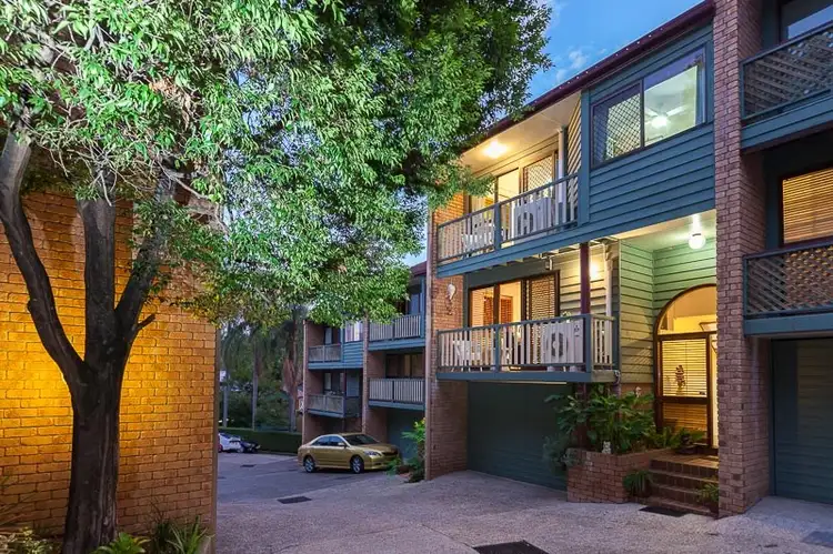 8/14 Brigalow Street, Paddington QLD 4064
