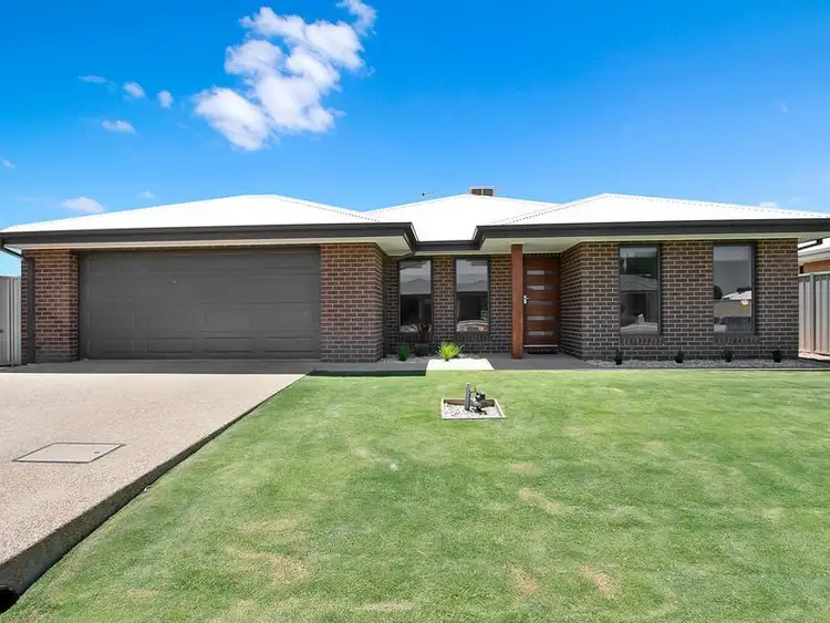 8 Alexander Street, Yarrawonga VIC 3730