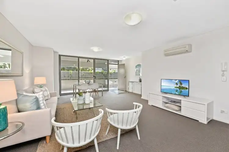 Main view of Homely apartment listing, 544/2 Marquet Street, Rhodes NSW 2138