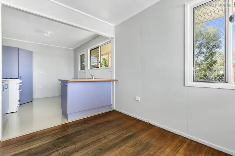 Fourth view of Homely house listing, 11 Chalk Street, Leichhardt QLD 4305