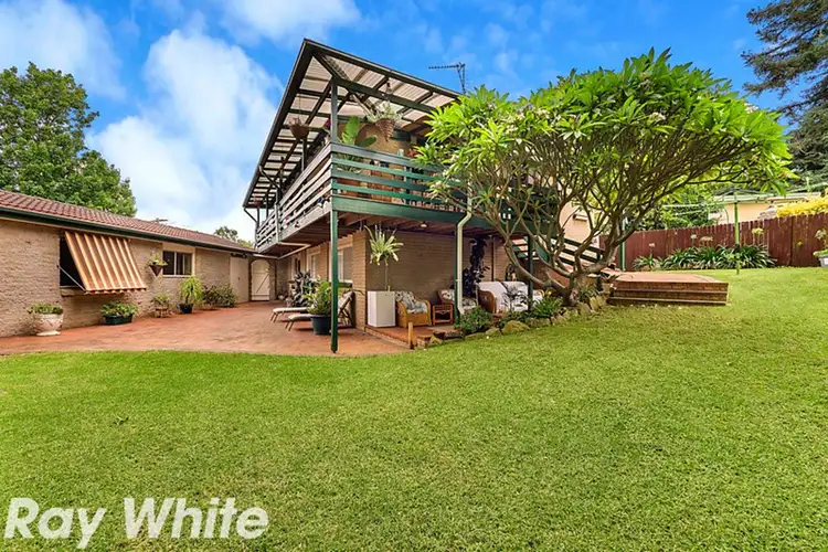 Main view of Homely house listing, 8 Cottrell Place, Baulkham Hills NSW 2153