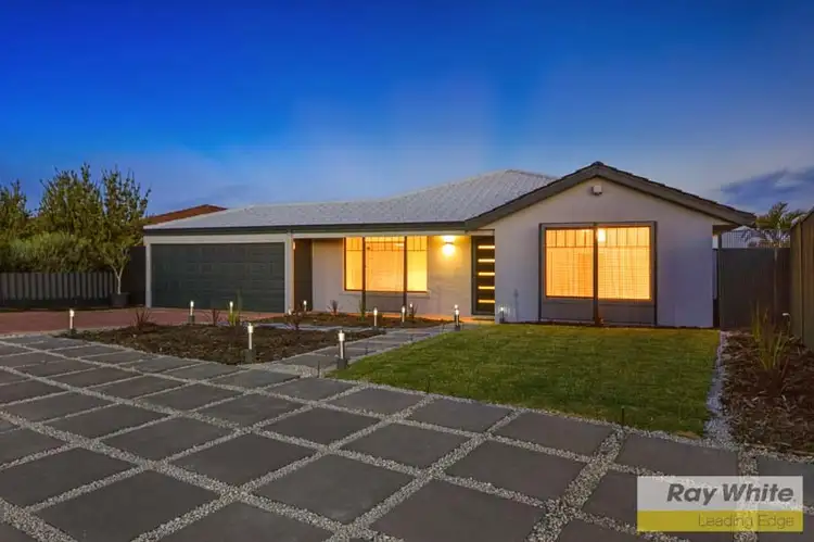 Second view of Homely house listing, 14 Aldridge Rise, Clarkson WA 6030