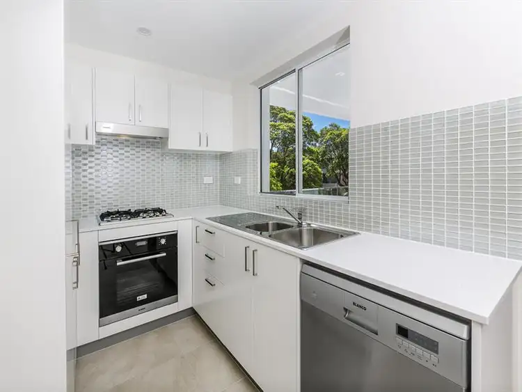 Third view of Homely apartment listing, 208/Corner of Delmar Pde and Pittwater Road, Dee Why NSW 2099