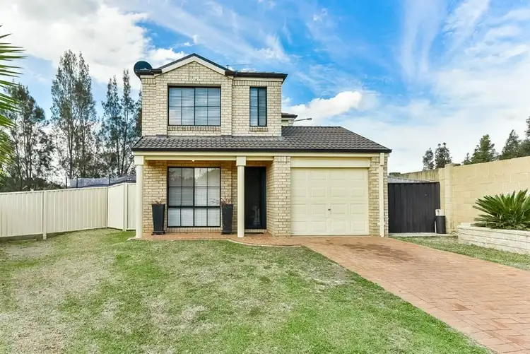 Second view of Homely house listing, 23 Pittman Steps Place, Blair Athol NSW 2560