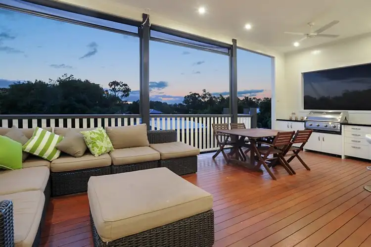 Fifth view of Homely house listing, 72 Park Road, Wooloowin QLD 4030