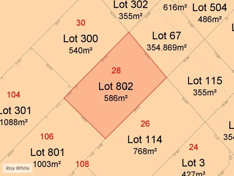 Second view of Homely land listing, 28 Farnaby Lane, Beckenham WA 6107