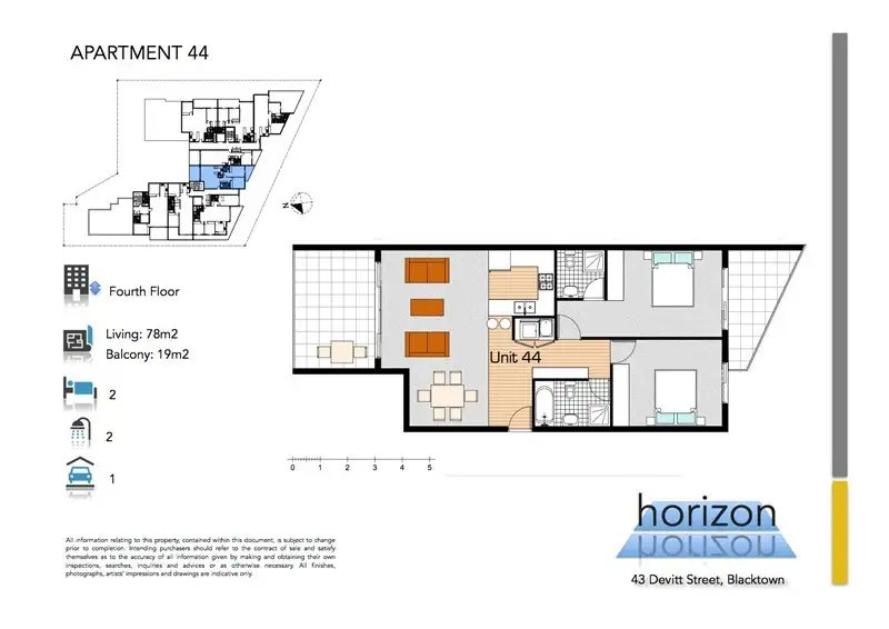 Main view of Homely apartment listing, Address available on request