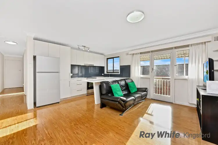 Second view of Homely apartment listing, 9/86a Todman Avenue, Kensington NSW 2033