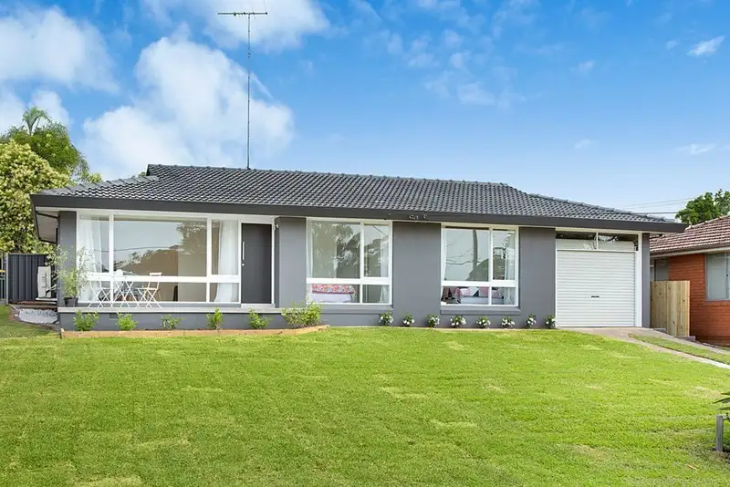 Main view of Homely house listing, 9 Gregory Avenue, Baulkham Hills NSW 2153