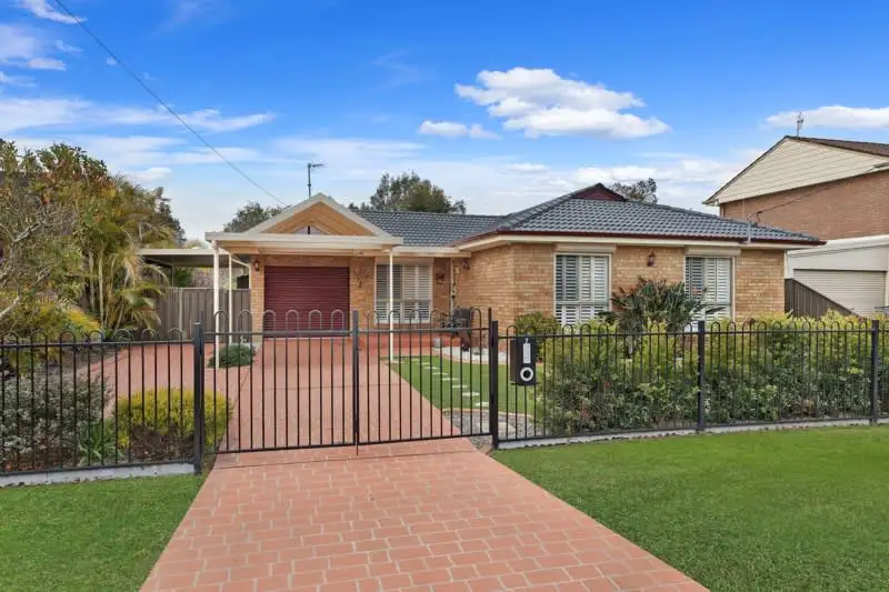 Main view of Homely house listing, 7 Thomas Walker Drive, Chittaway Bay NSW 2261
