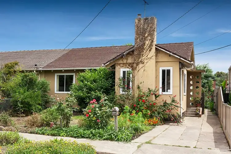 Second view of Homely house listing, 21 Ruby Street, Preston VIC 3072