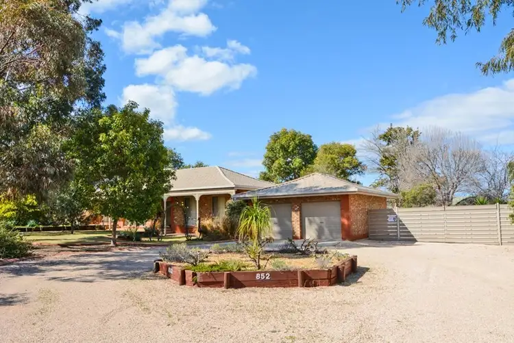 Main view of Homely house listing, 852 Karadoc Avenue, Irymple VIC 3498