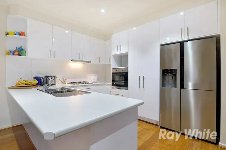 Second view of Homely townhouse listing, 1A Elmhurst Road, Bayswater North VIC 3153