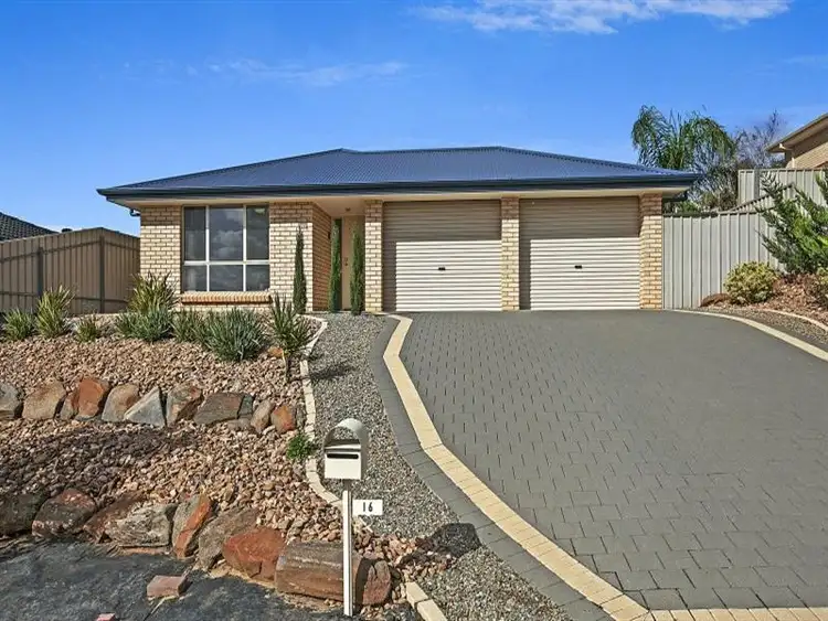 16 Albany Way, Seaford Rise SA 5169