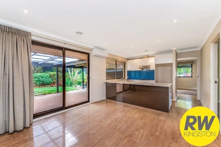 Fourth view of Homely house listing, 8 Wragge Place, Florey ACT 2615