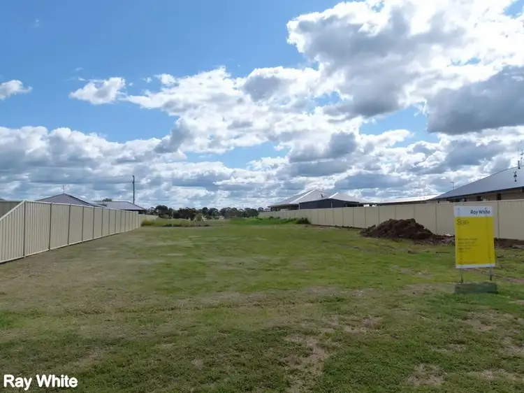 Third view of Homely land listing, 7 Dunstan Close, Forbes NSW 2871