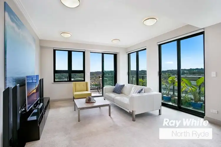 32/13 Bay Drive, Meadowbank NSW 2114