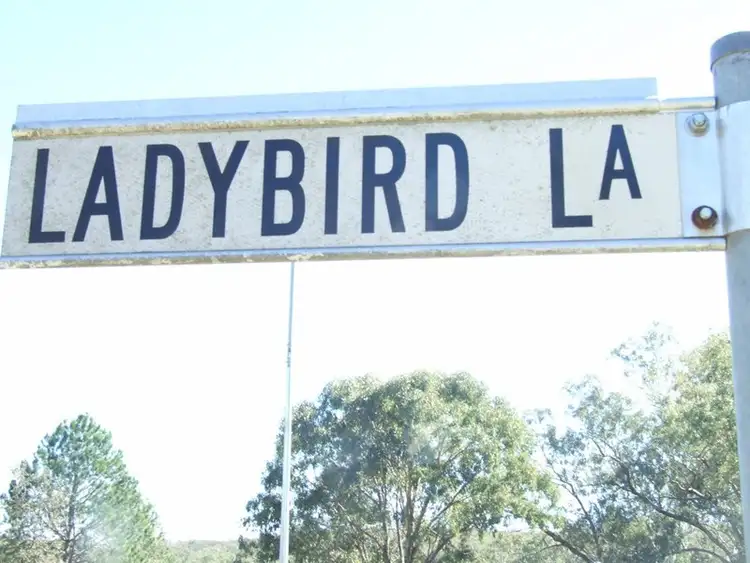 Third view of Homely land listing, Lot 5 Ladybird Lane, Crows Nest QLD 4355