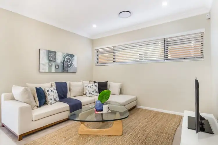 Third view of Homely house listing, 7 Christiansen Blvd,, Moorebank NSW 2170