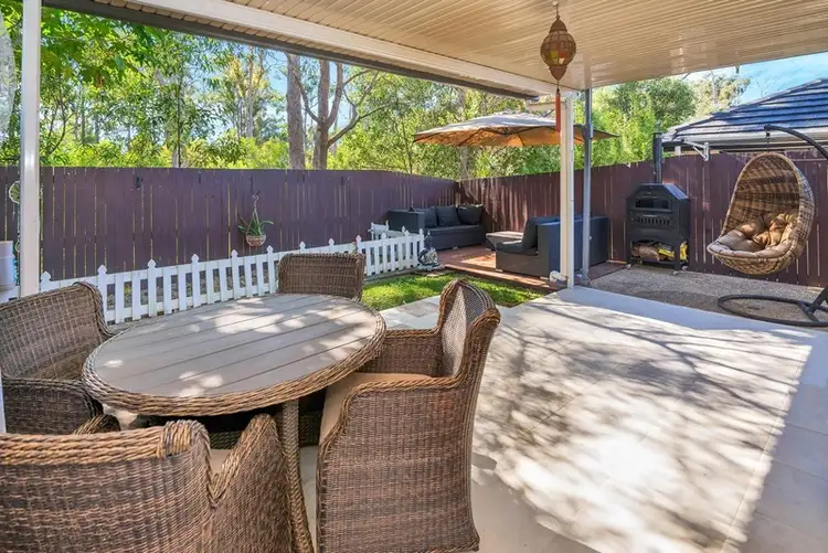 Main view of Homely unit listing, 4/9 Talpa Street, Coomera QLD 4209