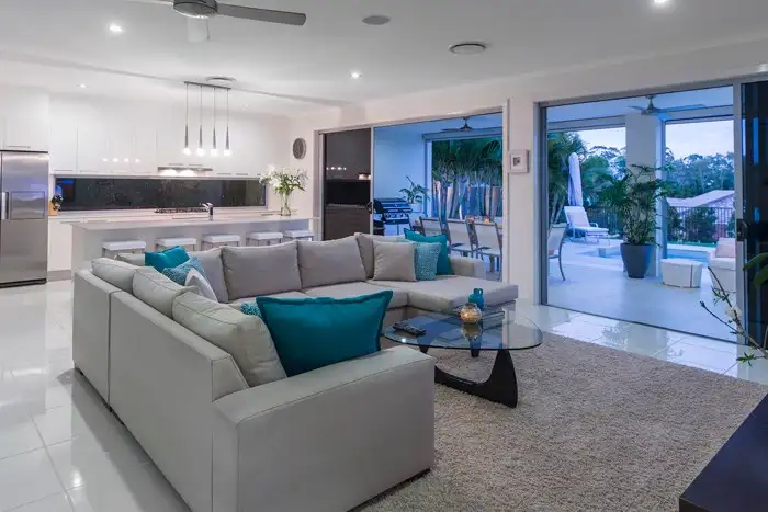 Fifth view of Homely house listing, 3031 Forest Hills Drive, Sanctuary Cove QLD 4212
