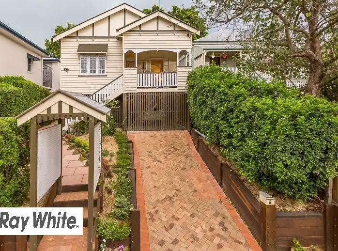 6 Barker Street, East Brisbane QLD 4169
