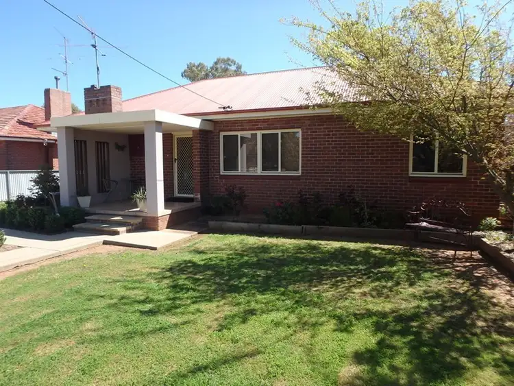 Main view of Homely house listing, 135 Anzac Street, Temora NSW 2666