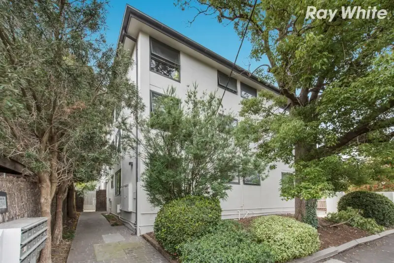 Main view of Homely apartment listing, 11/1 Wrexham Road, Windsor VIC 3181