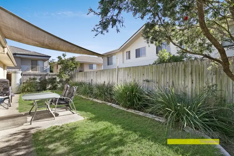 Second view of Homely townhouse listing, 34/119 Gordon Crescent, Wakerley QLD 4154