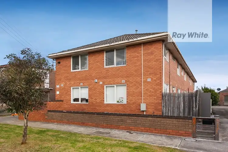3/6 McColl Court, Brunswick West VIC 3055