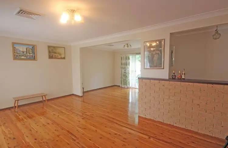 Second view of Homely house listing, 9 Warriewood Road, Woodbine NSW 2560