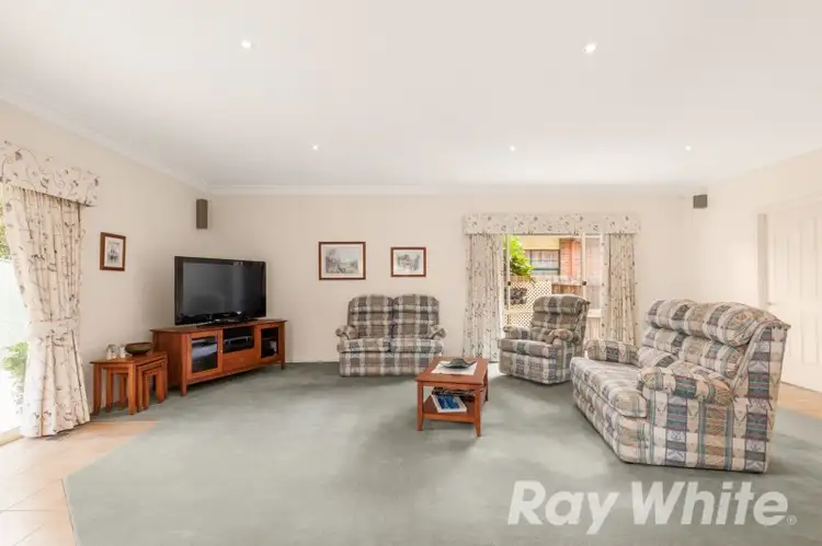 Fourth view of Homely house listing, 17 Fairway Drive, Rowville VIC 3178