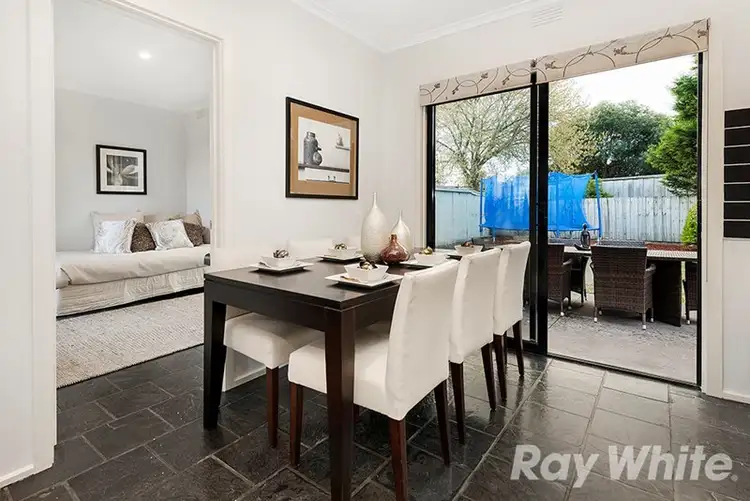 Third view of Homely house listing, 58 Rivett Crescent, Mulgrave VIC 3170