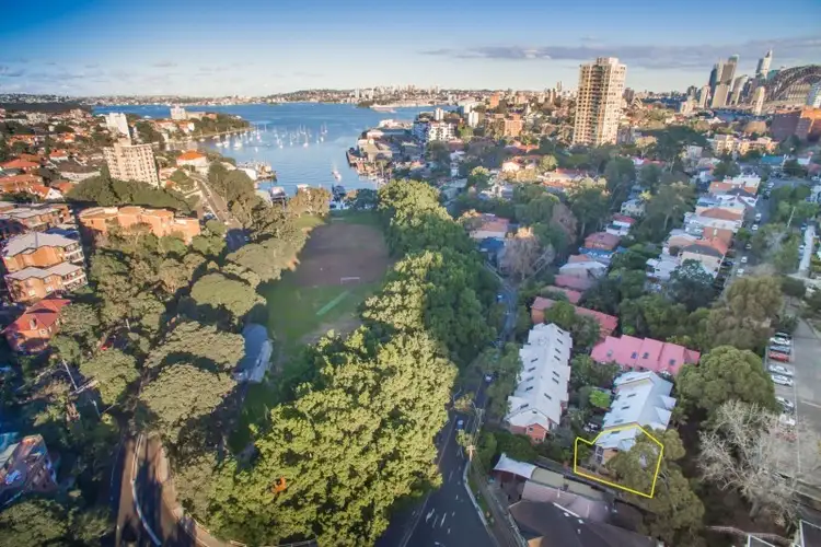 9/50-60 Clark Road, North Sydney NSW 2060
