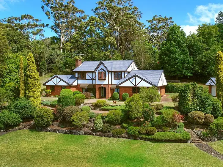 Main view of Homely house listing, 13 Inadale Court, Middle Ridge QLD 4350