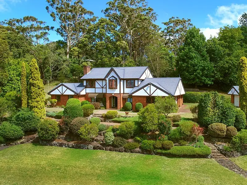 Main view of Homely house listing, 13 Inadale Court, Middle Ridge QLD 4350
