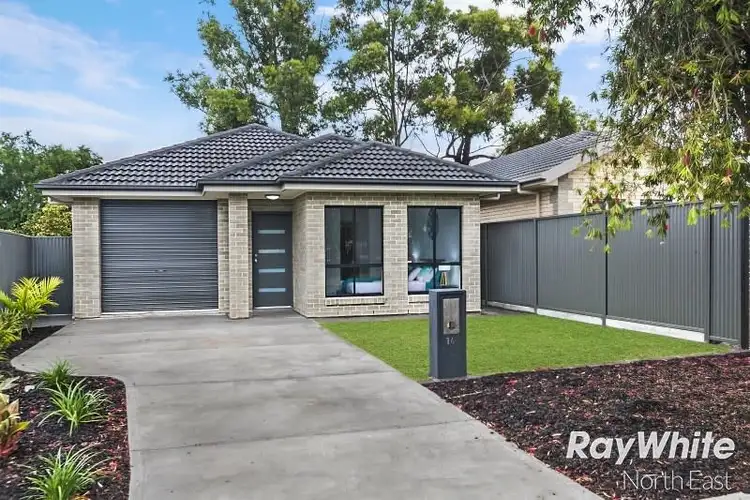 16 Corroboree Road, Modbury North SA 5092