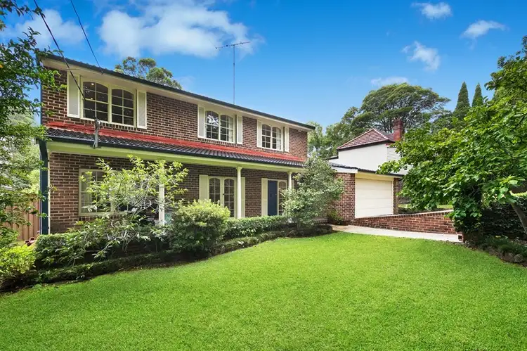31 Bareena Avenue, Wahroonga NSW 2076