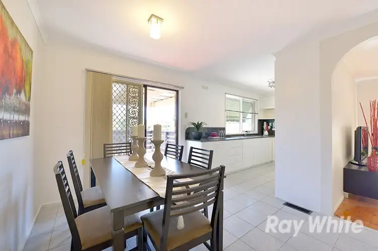 Fourth view of Homely house listing, 21 Hindmarsh Street, Rowville VIC 3178