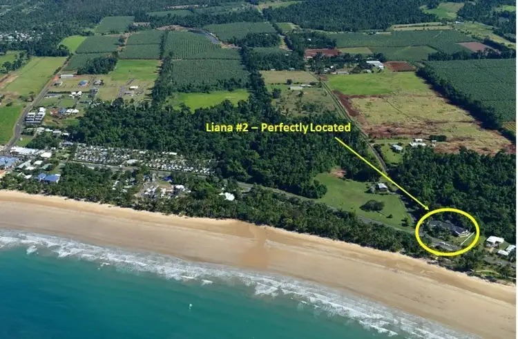 Third view of Homely apartment listing, 2/60 Porter Promenade, Mission Beach QLD 4852
