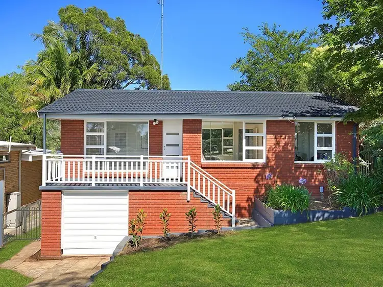 Main view of Homely house listing, 104 Robsons Road, Keiraville NSW 2500