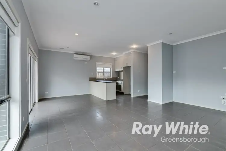 Second view of Homely house listing, 18 Greig Drive, Mernda VIC 3754