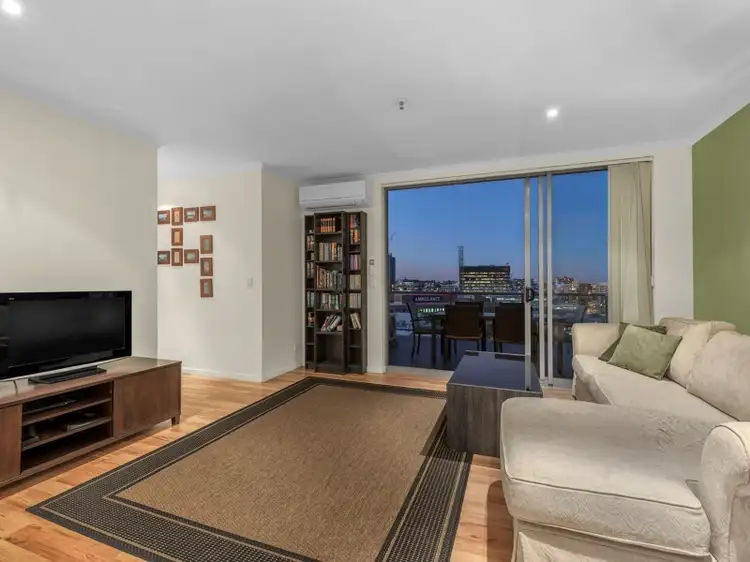 Third view of Homely apartment listing, 1003/100 Bowen Street, Spring Hill QLD 4000
