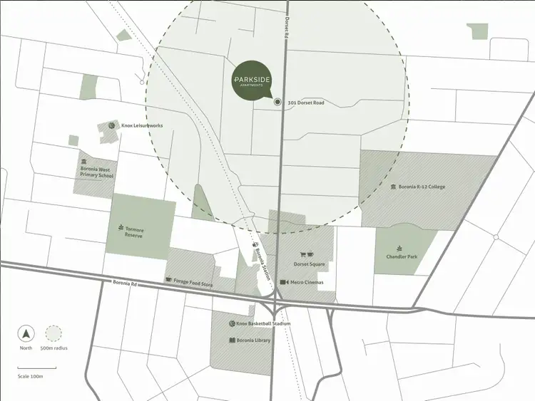Fifth view of Homely unit listing, 13/301 Dorset Road, Boronia VIC 3155