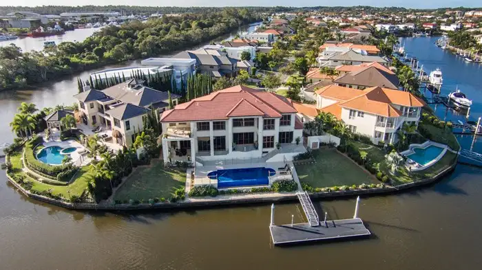 Main view of Homely house listing, 2332 Cressbrook Drive, Hope Island QLD 4212