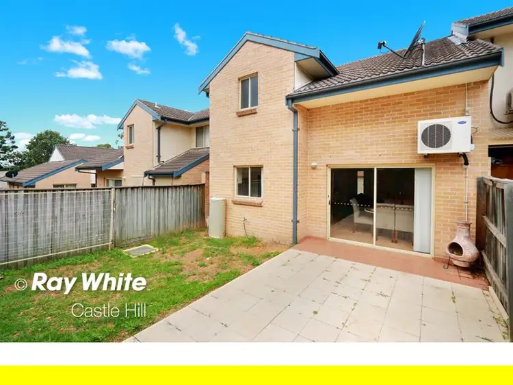 Third view of Homely house listing, 6/37-39 Windsor Road, Kellyville NSW 2155