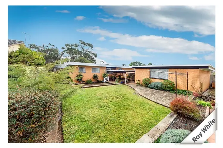 Second view of Homely house listing, 2 Crace Street, Weetangera ACT 2614
