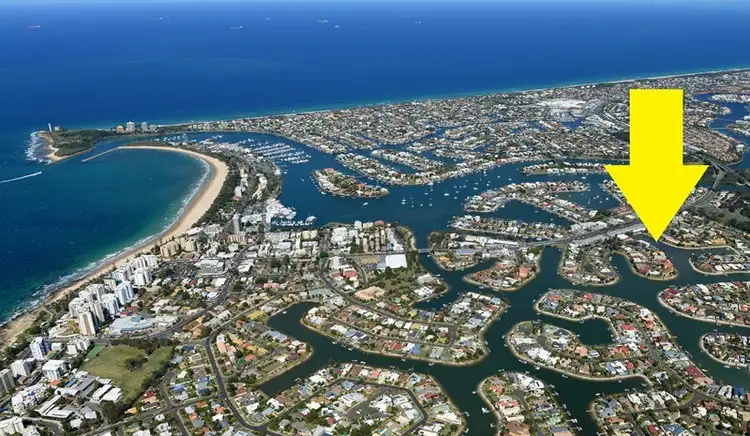 Third view of Homely townhouse listing, 5/21 Pangarinda Place, Mooloolaba QLD 4557